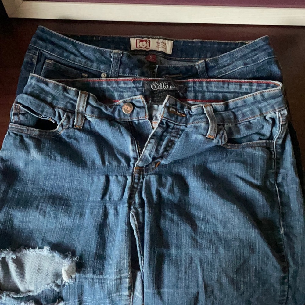 3 pants for $9